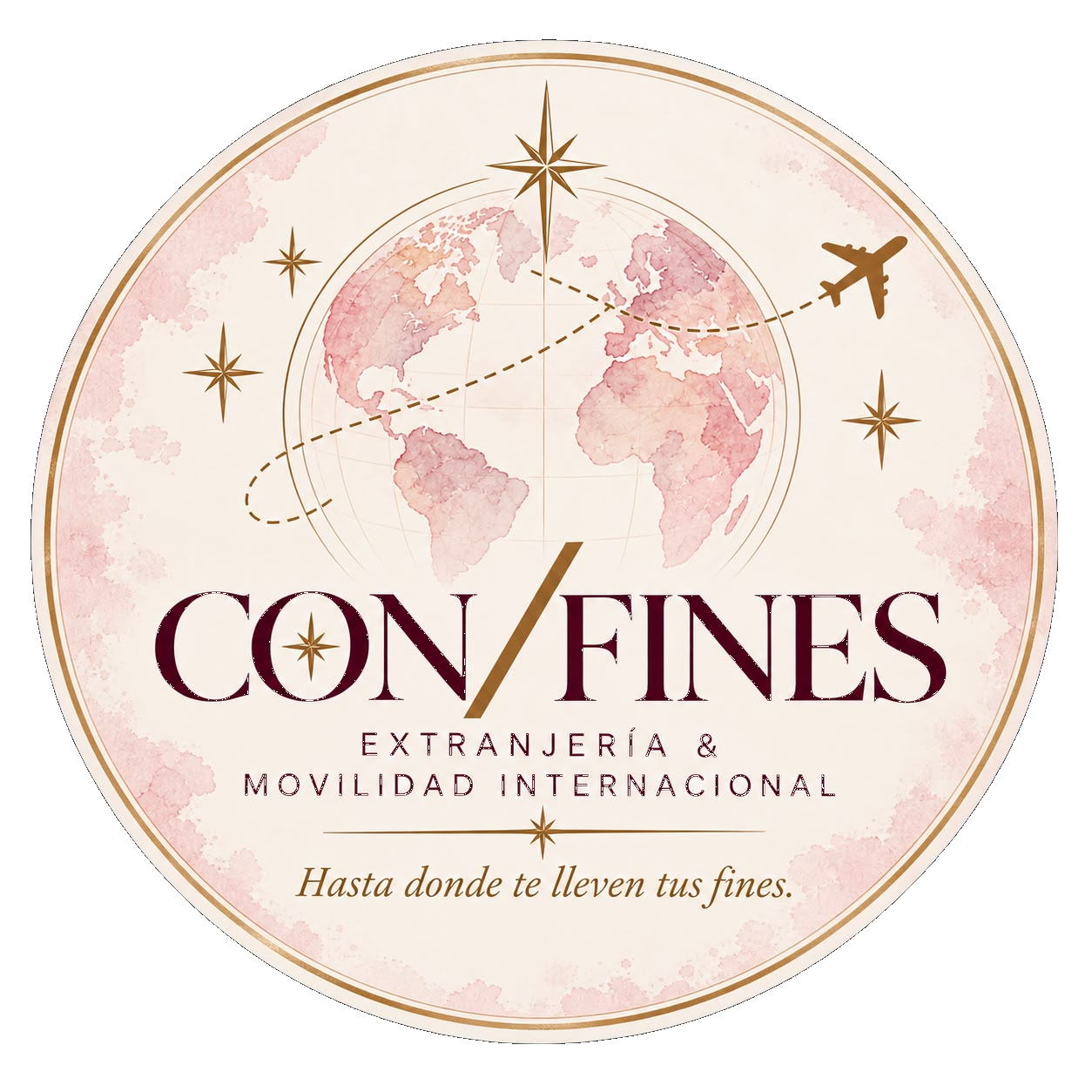 Emblema de CON/FINES
