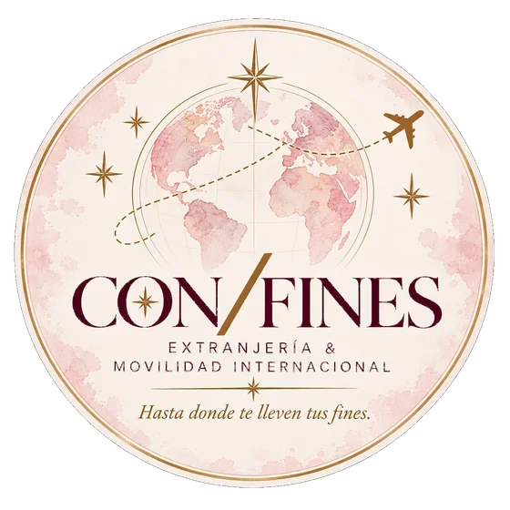 Emblema de CON/FINES